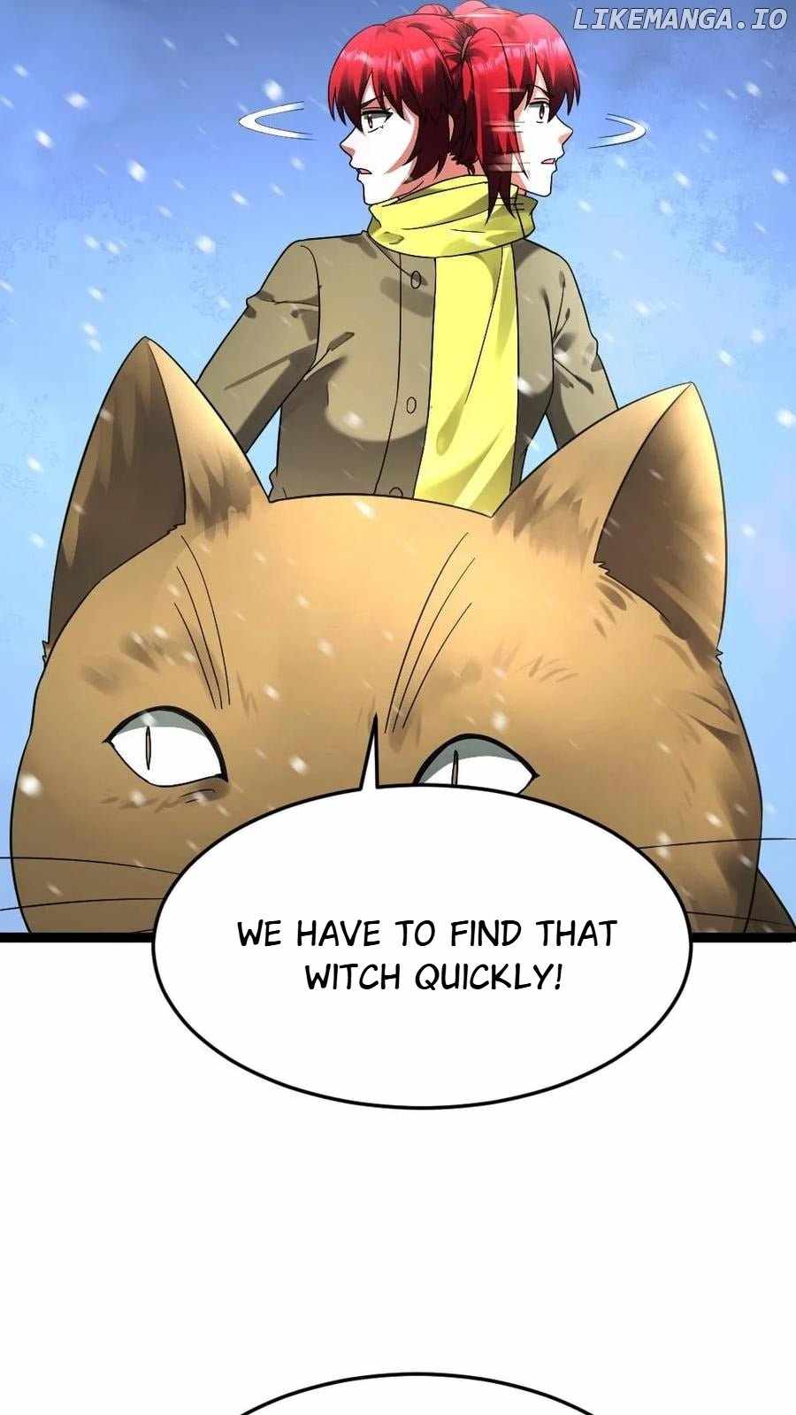 Freezing the World: I Built a Doomsday Safehouse Chapter 628 page 20