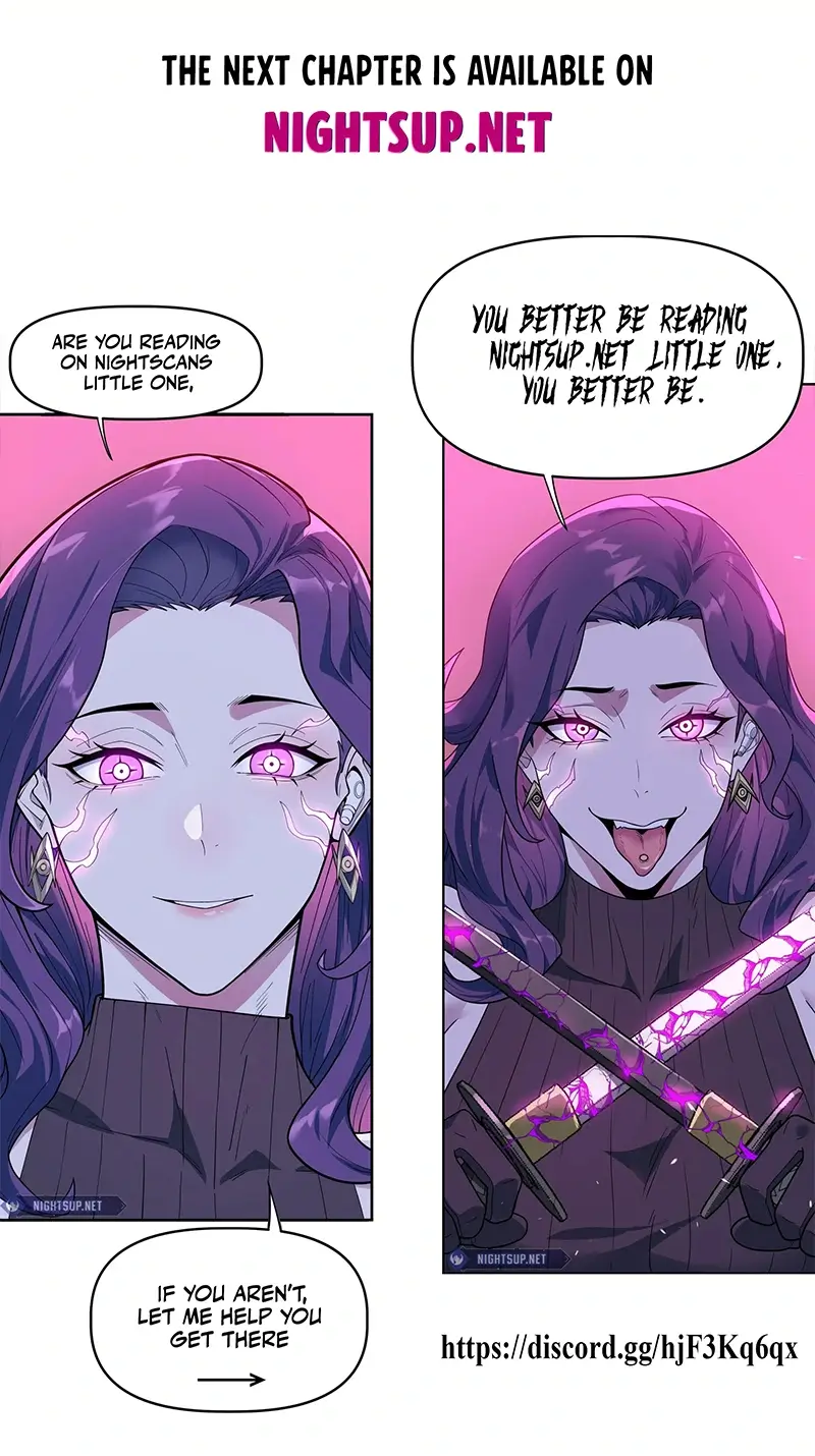 Gatekeeper Of The Boundless World Chapter 22 page 6