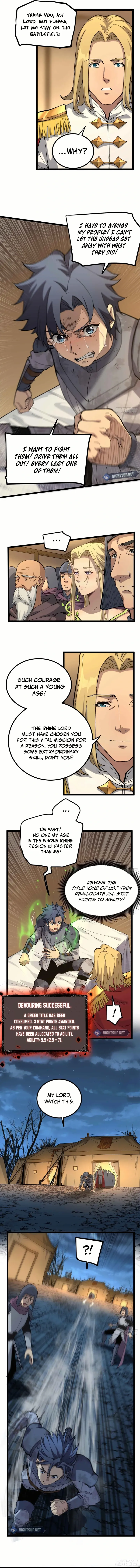 Gatekeeper Of The Boundless World Chapter 24 page 2