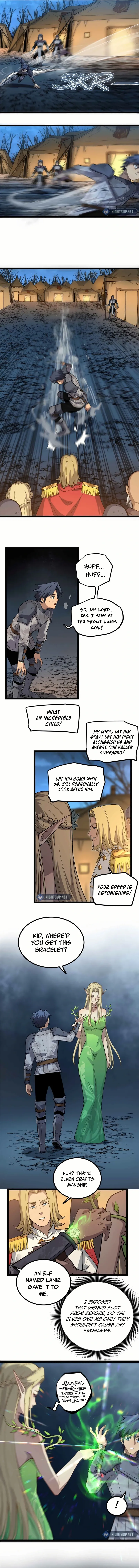 Gatekeeper Of The Boundless World Chapter 24 page 3