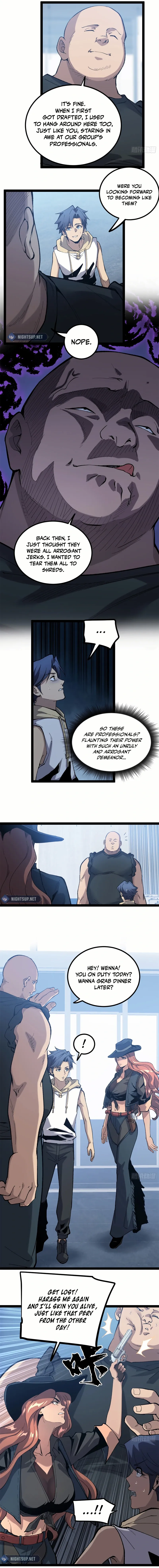 Gatekeeper Of The Boundless World Chapter 27 page 2