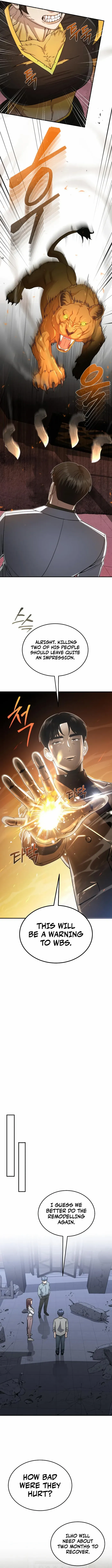Genius of the Unique Lineage Chapter 109 page 2