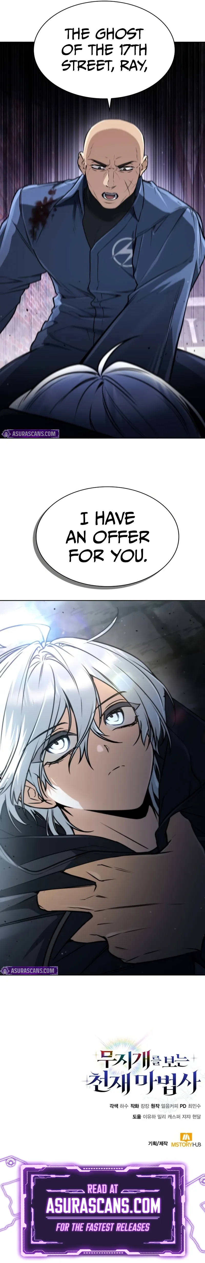 Genius Prismatic Mage Chapter 7 page 11