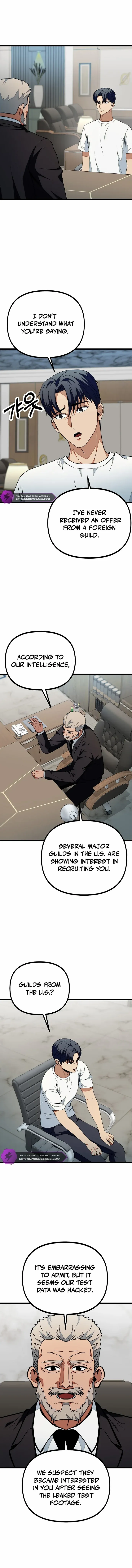 Get Some Honey By Copying Skills Chapter 17 page 2