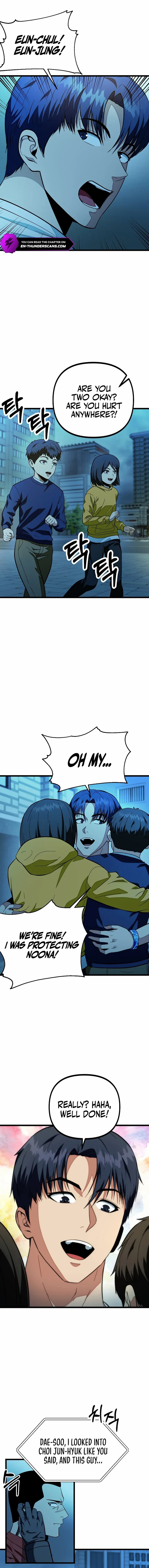 Get Some Honey By Copying Skills Chapter 20 page 2