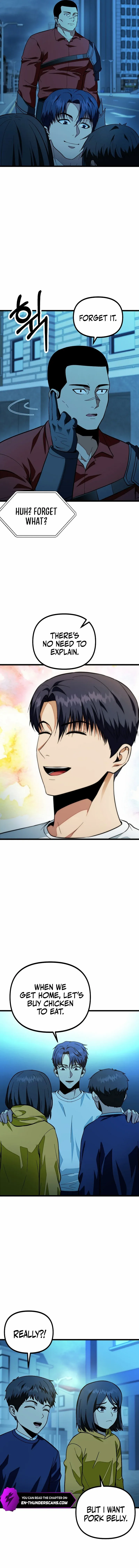Get Some Honey By Copying Skills Chapter 20 page 3