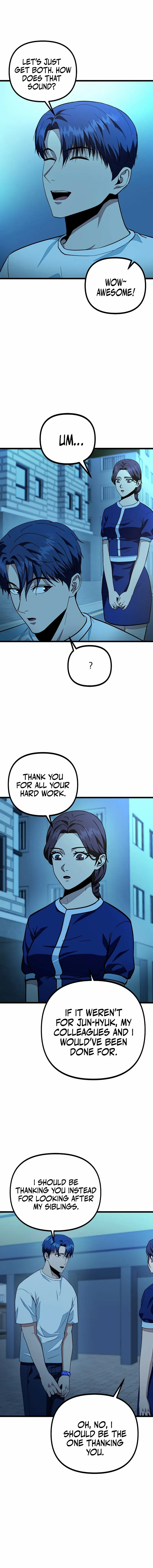 Get Some Honey By Copying Skills Chapter 20 page 4