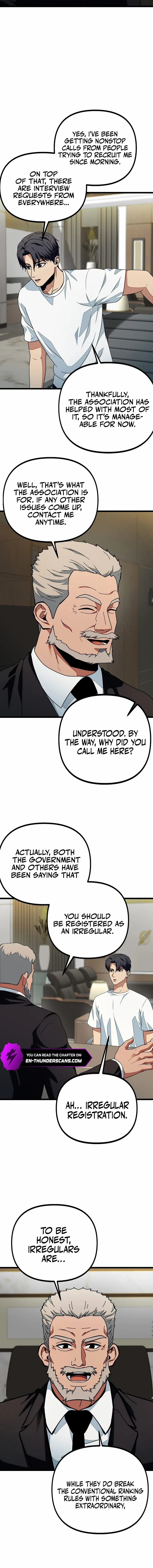 Get Some Honey By Copying Skills Chapter 20 page 8