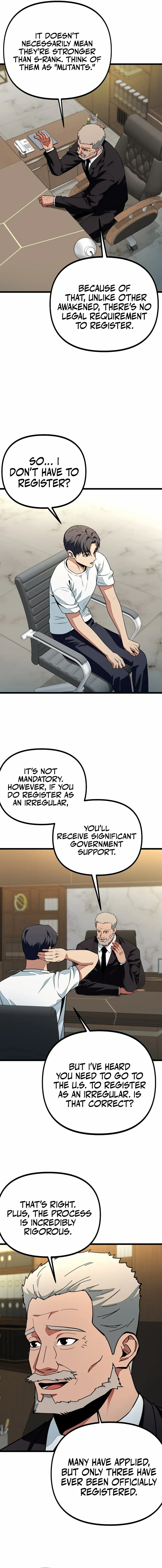 Get Some Honey By Copying Skills Chapter 20 page 9