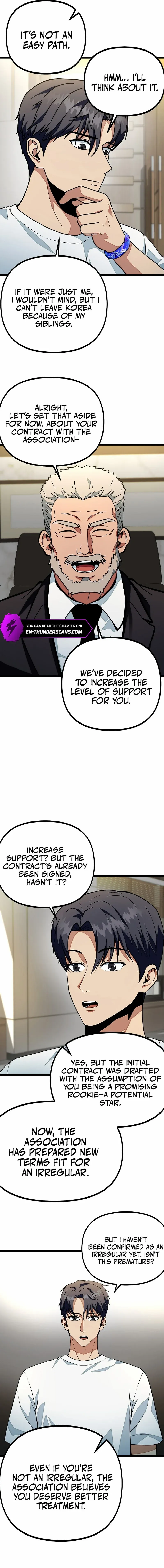 Get Some Honey By Copying Skills Chapter 20 page 10