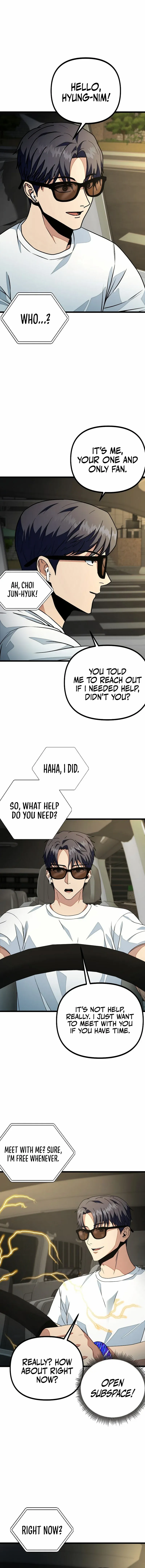Get Some Honey By Copying Skills Chapter 20 page 13
