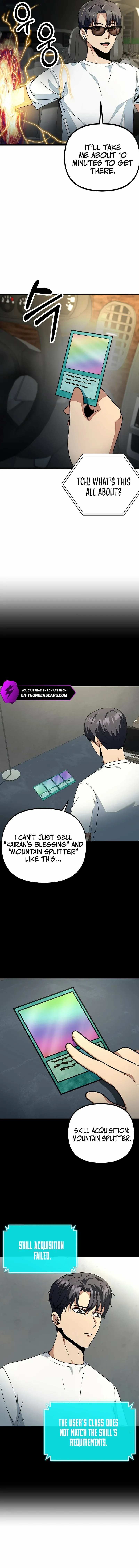 Get Some Honey By Copying Skills Chapter 20 page 14