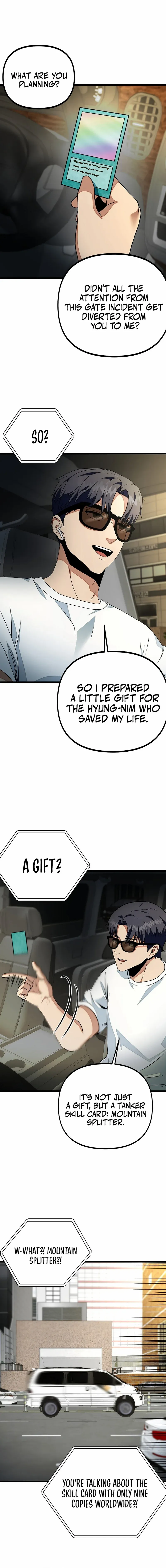Get Some Honey By Copying Skills Chapter 20 page 15