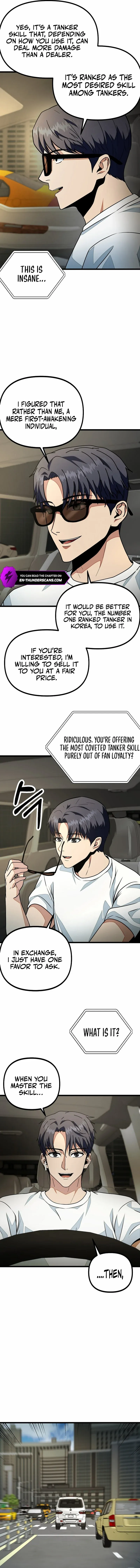 Get Some Honey By Copying Skills Chapter 20 page 16
