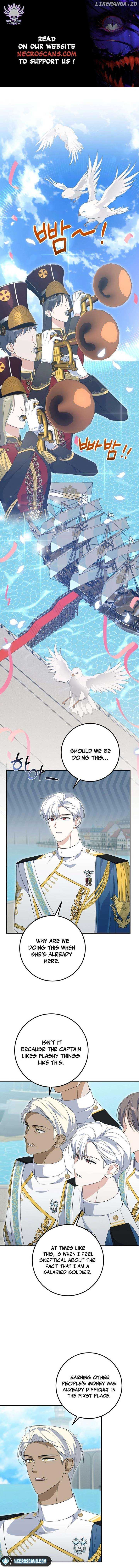 Getting Married Without My Badge Chapter 34 page 1