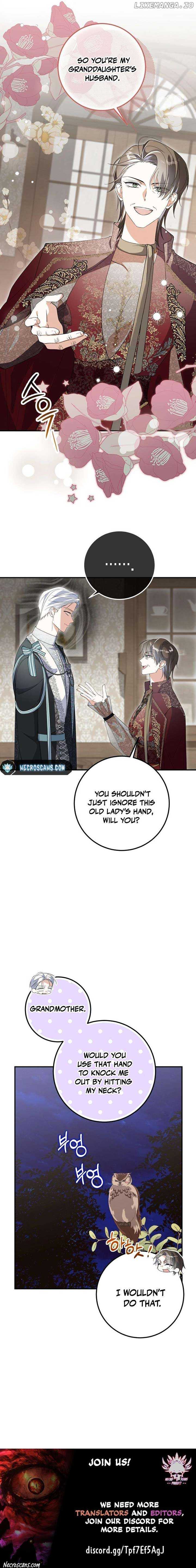 Getting Married Without My Badge Chapter 34 page 16