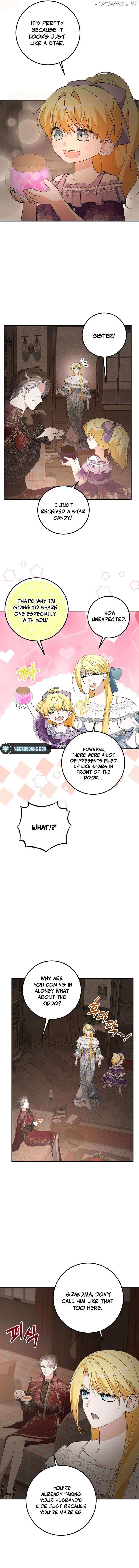 Getting Married Without My Badge Chapter 35 page 2