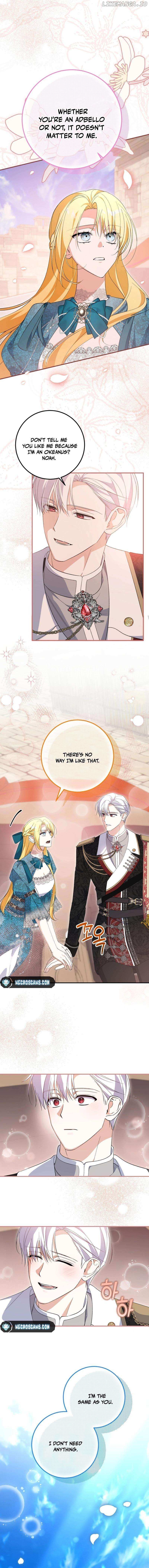 Getting Married Without My Badge Chapter 35 page 14