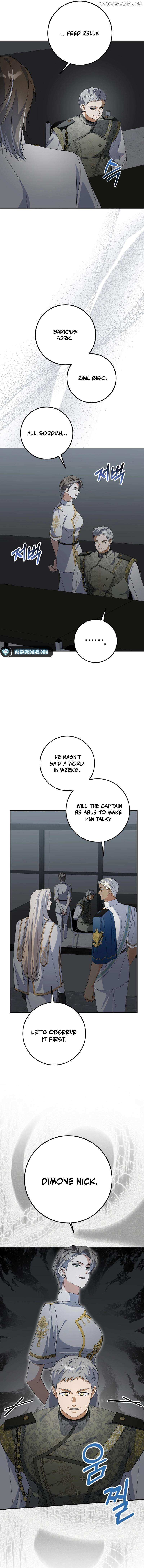 Getting Married Without My Badge Chapter 35 page 18