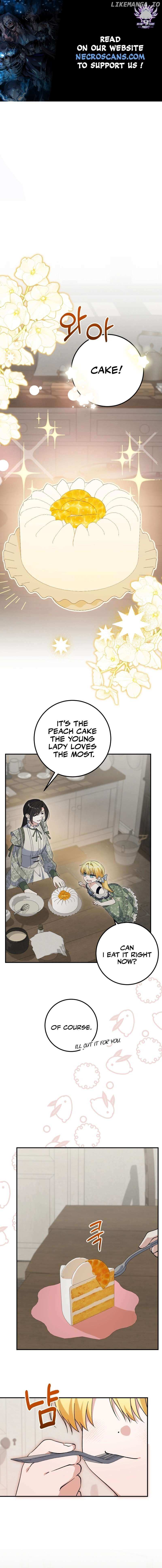 Getting Married Without My Badge Chapter 37 page 1