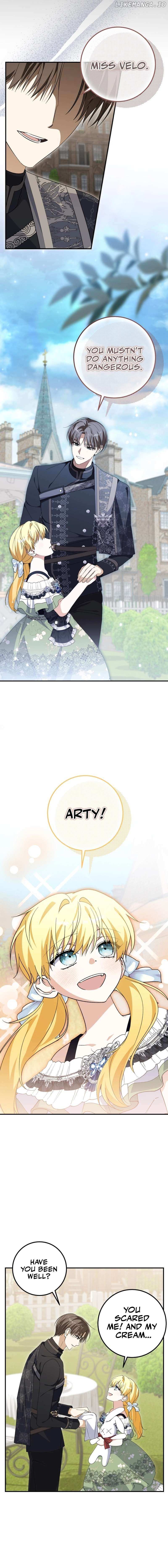Getting Married Without My Badge Chapter 37 page 6