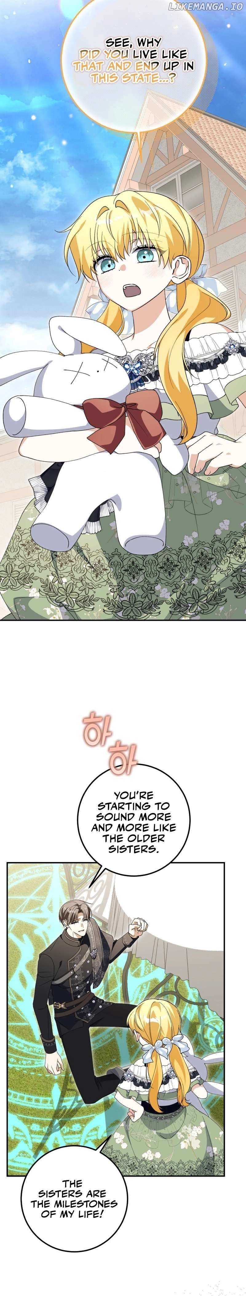 Getting Married Without My Badge Chapter 37 page 11