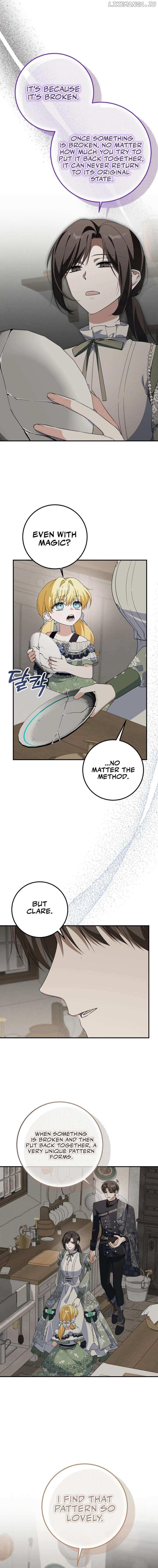 Getting Married Without My Badge Chapter 37 page 23