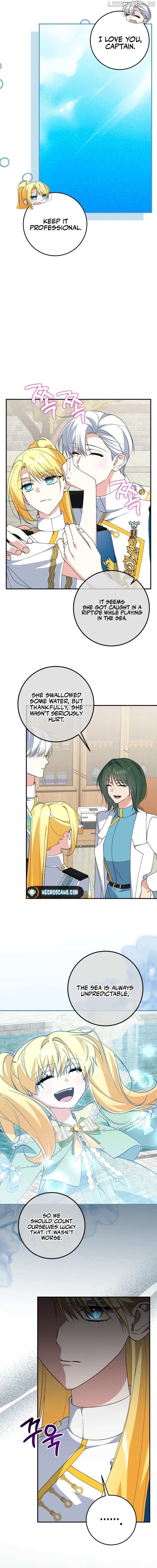 Getting Married Without My Badge Chapter 40 page 4