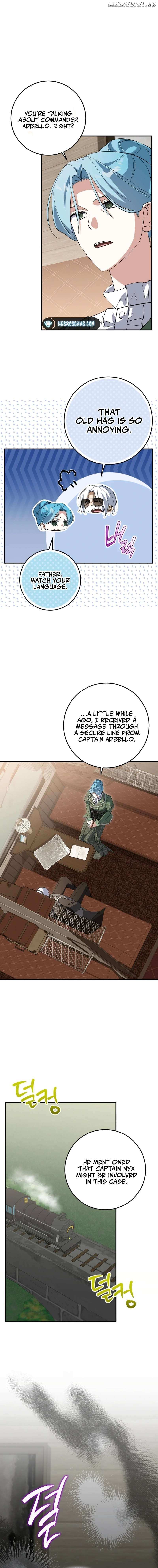 Getting Married Without My Badge Chapter 40 page 11