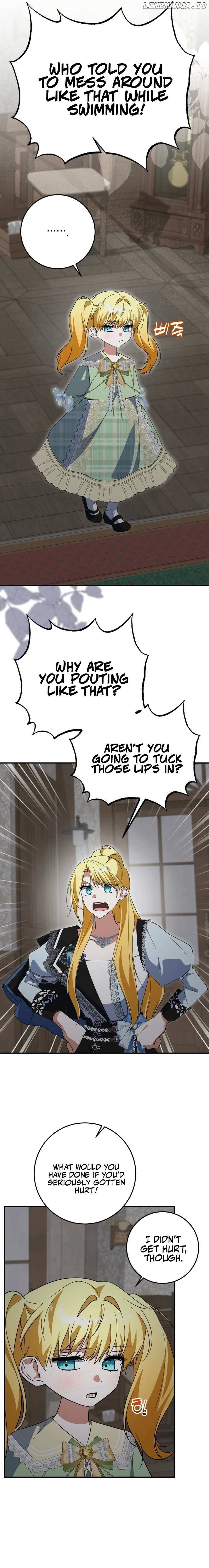 Getting Married Without My Badge Chapter 40 page 14