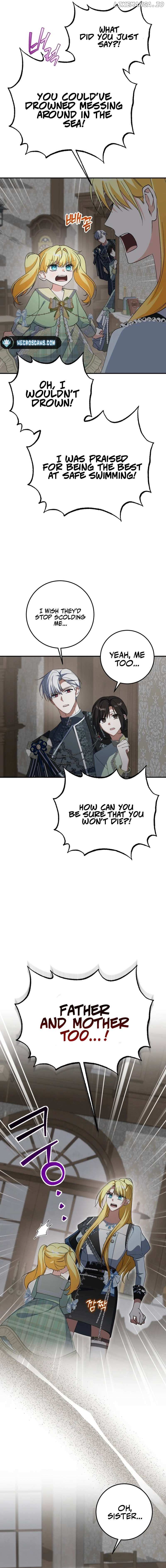 Getting Married Without My Badge Chapter 40 page 15