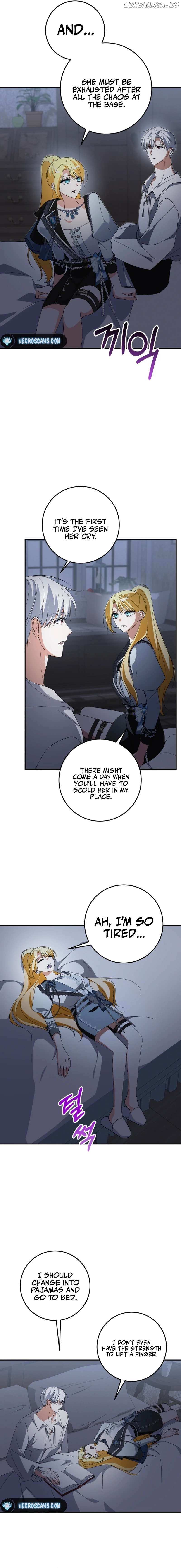 Getting Married Without My Badge Chapter 40 page 18