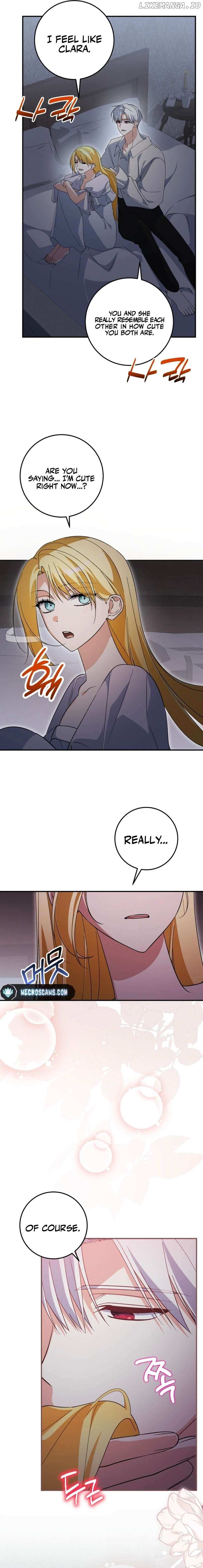 Getting Married Without My Badge Chapter 40 page 20