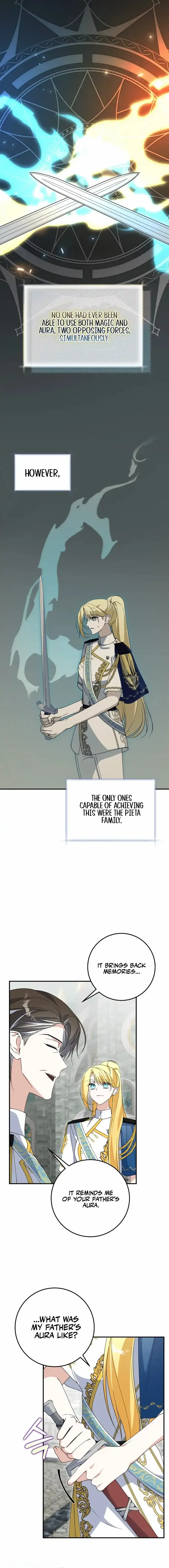 Getting Married Without My Badge Chapter 42 page 10