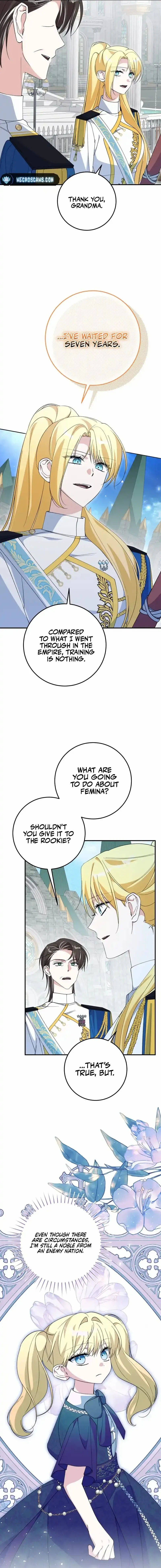 Getting Married Without My Badge Chapter 42 page 14