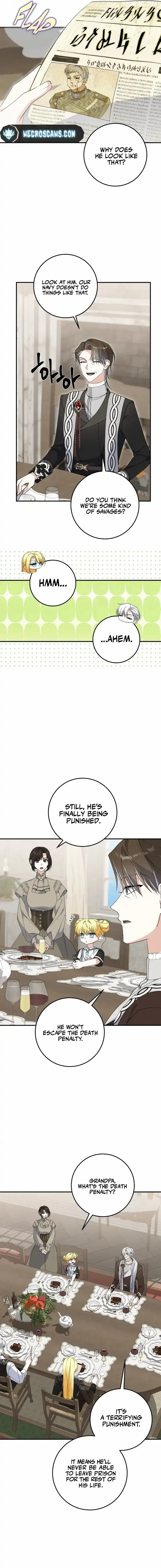 Getting Married Without My Badge Chapter 42 page 16