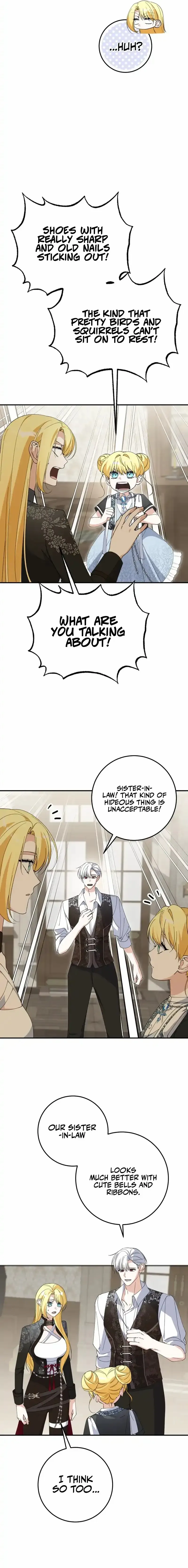 Getting Married Without My Badge Chapter 42 page 18