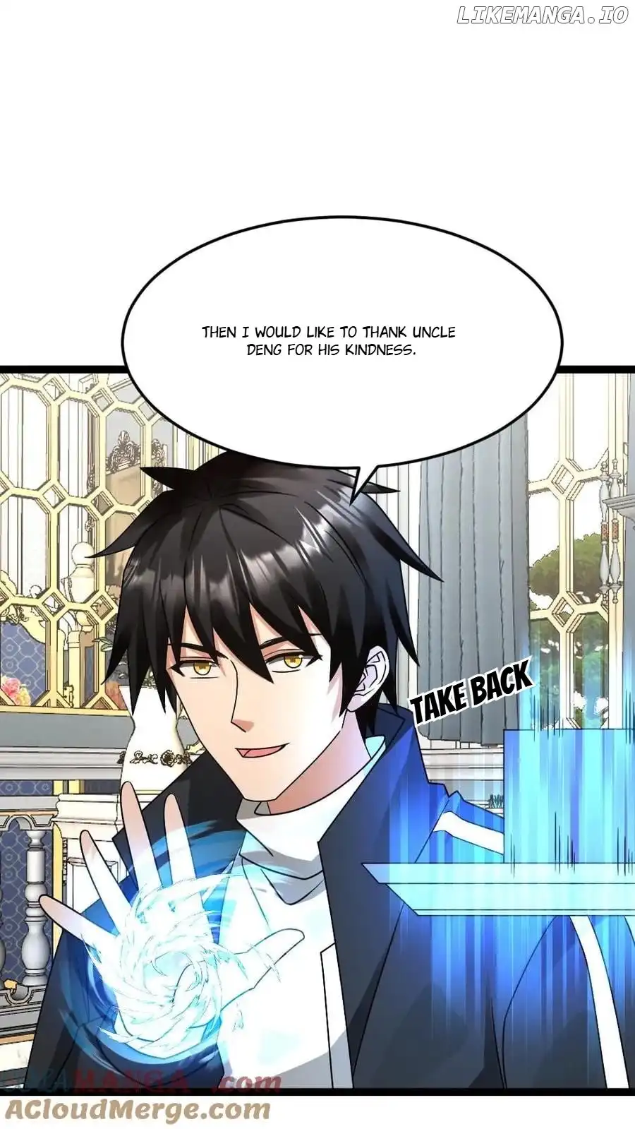 Global Freeze: I Created An Apocalypse Shelter Chapter 596 page 5