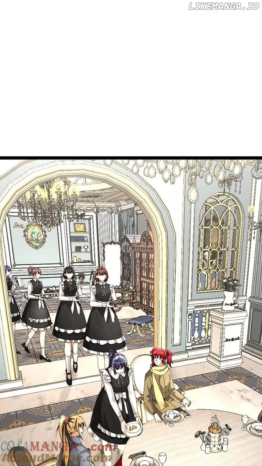 Global Freeze: I Created An Apocalypse Shelter Chapter 596 page 7