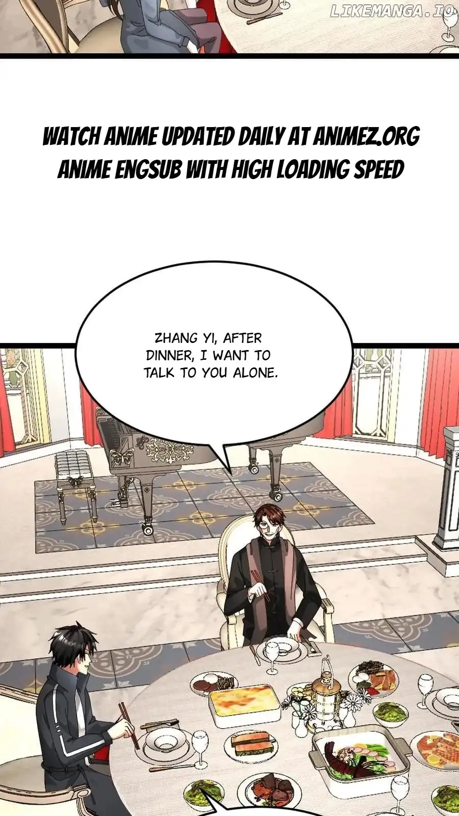 Global Freeze: I Created An Apocalypse Shelter Chapter 596 page 8