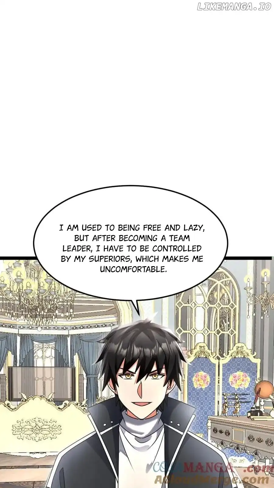 Global Freeze: I Created An Apocalypse Shelter Chapter 596 page 11