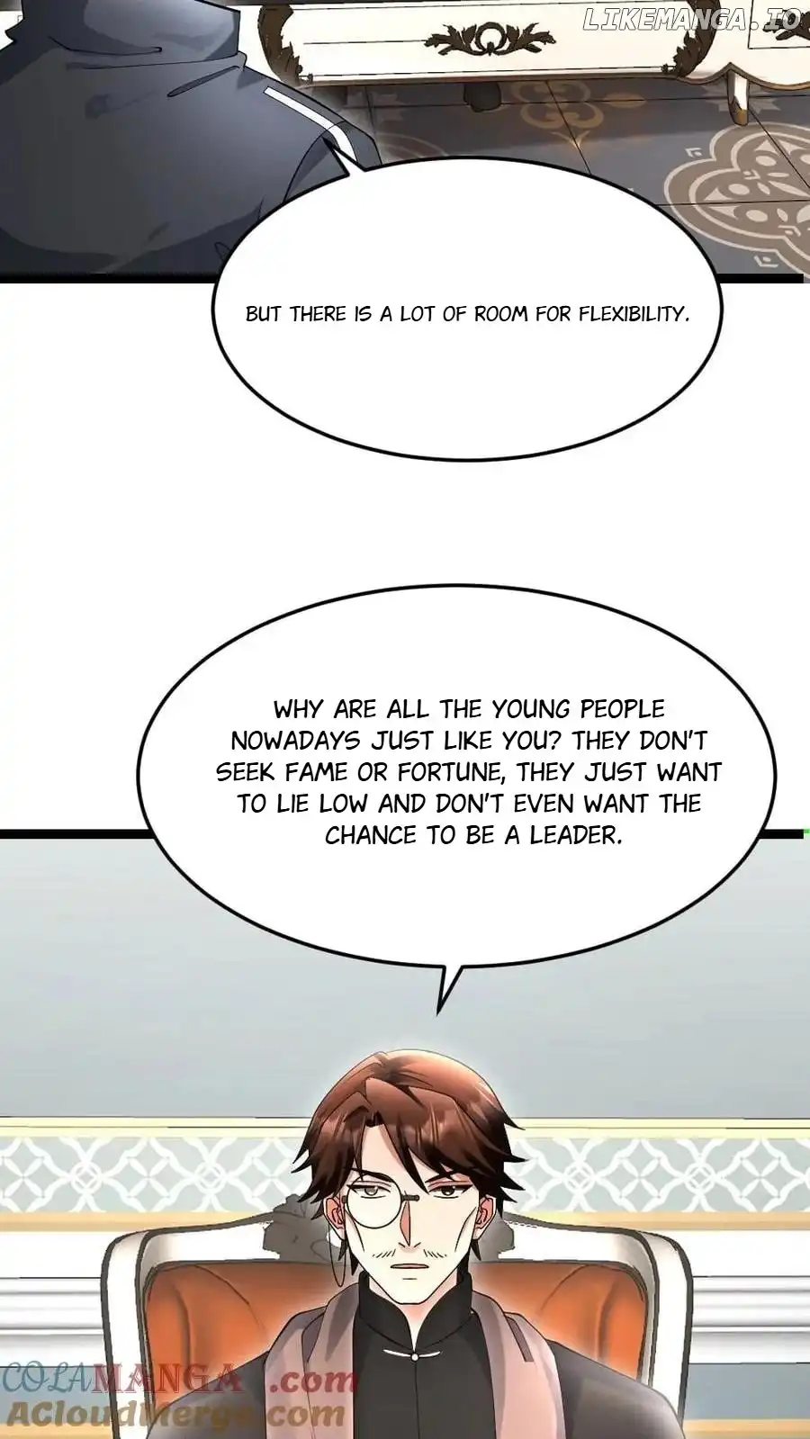 Global Freeze: I Created An Apocalypse Shelter Chapter 596 page 12
