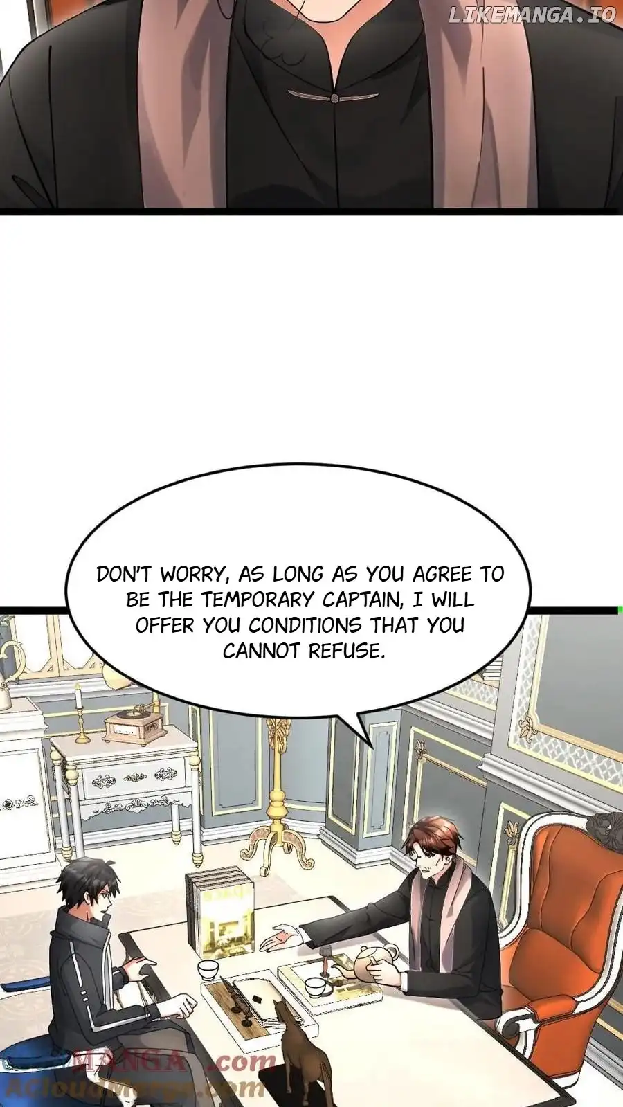 Global Freeze: I Created An Apocalypse Shelter Chapter 596 page 14