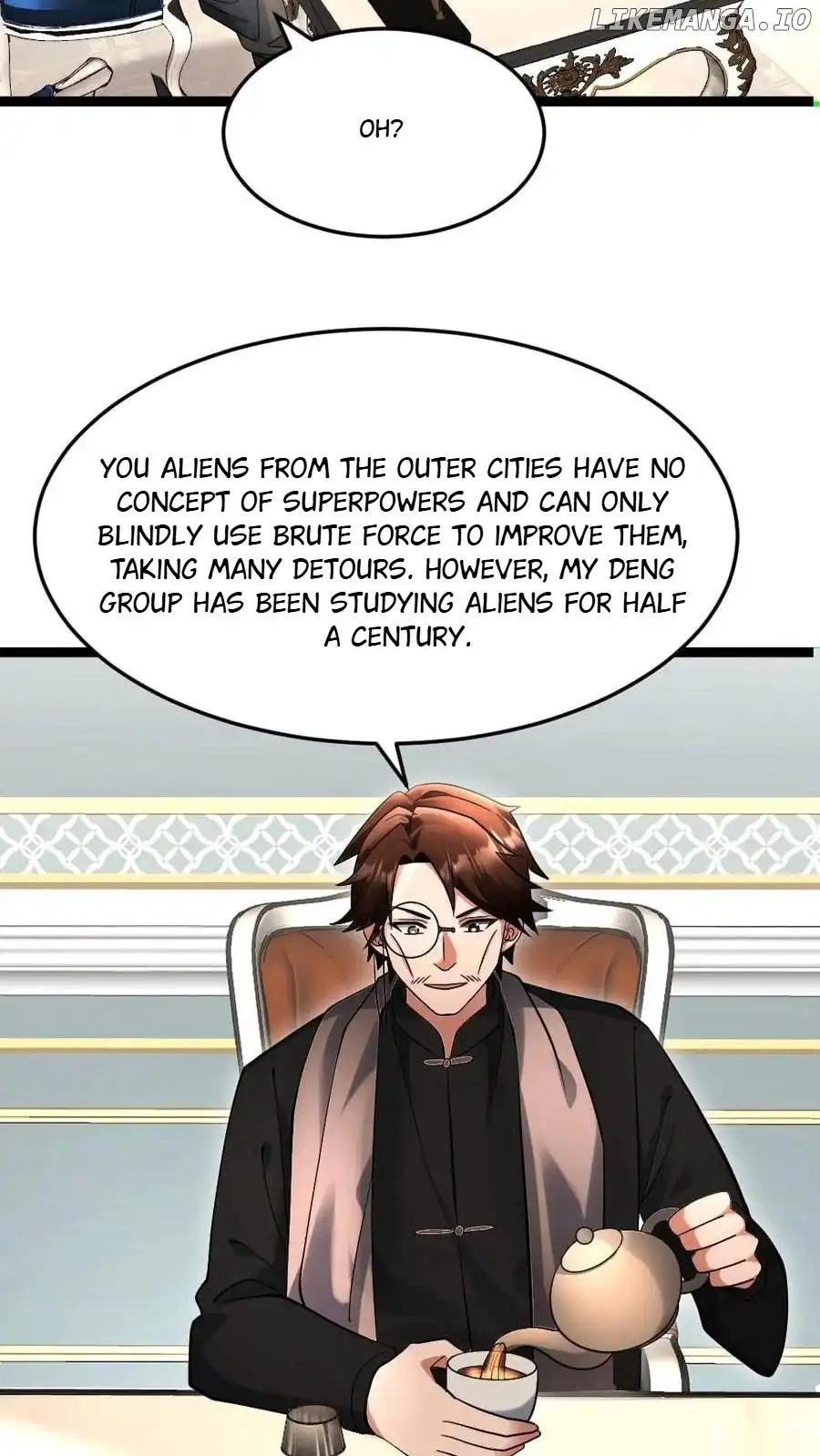 Global Freeze: I Created An Apocalypse Shelter Chapter 596 page 15