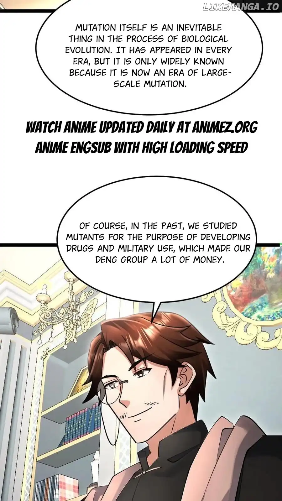 Global Freeze: I Created An Apocalypse Shelter Chapter 596 page 17