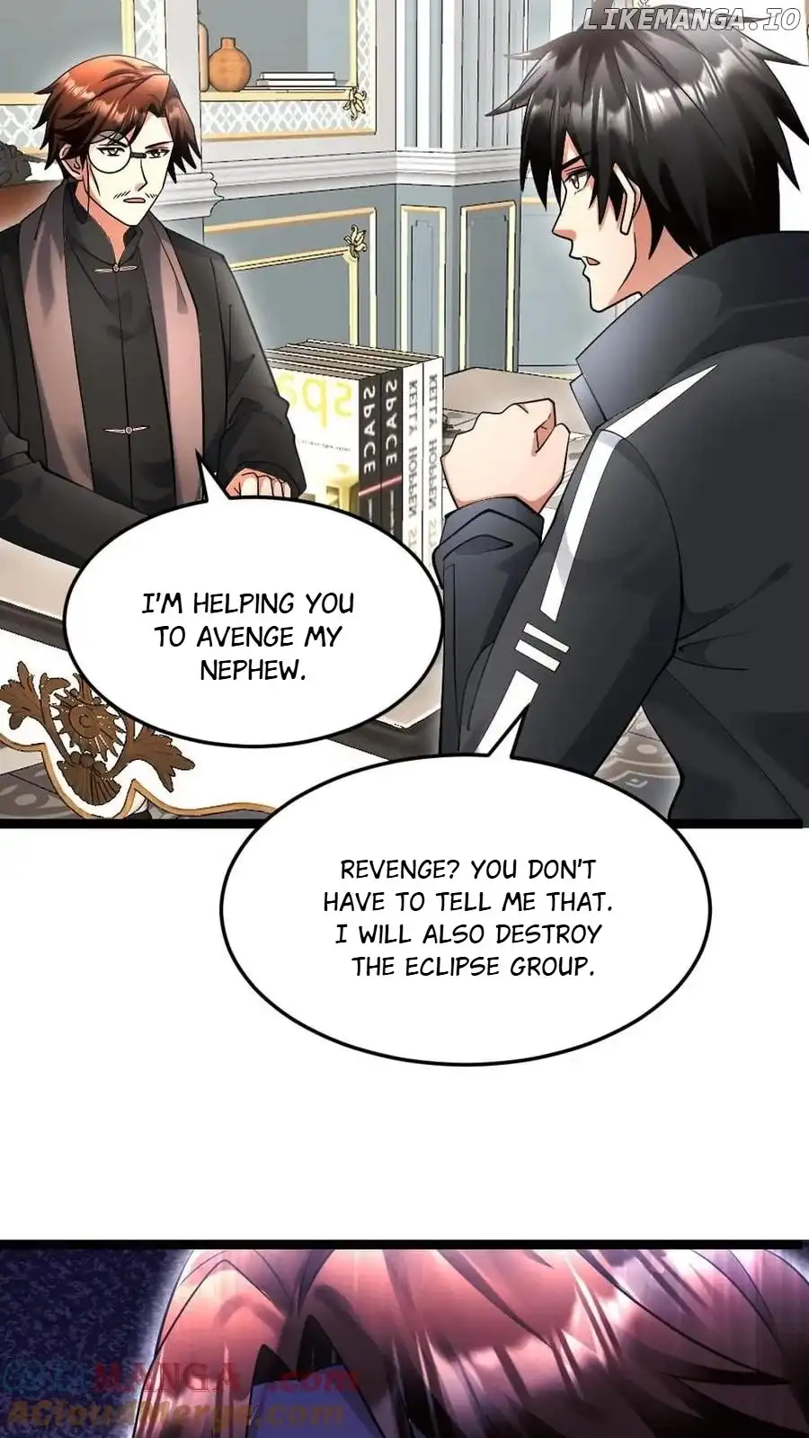 Global Freeze: I Created An Apocalypse Shelter Chapter 596 page 20