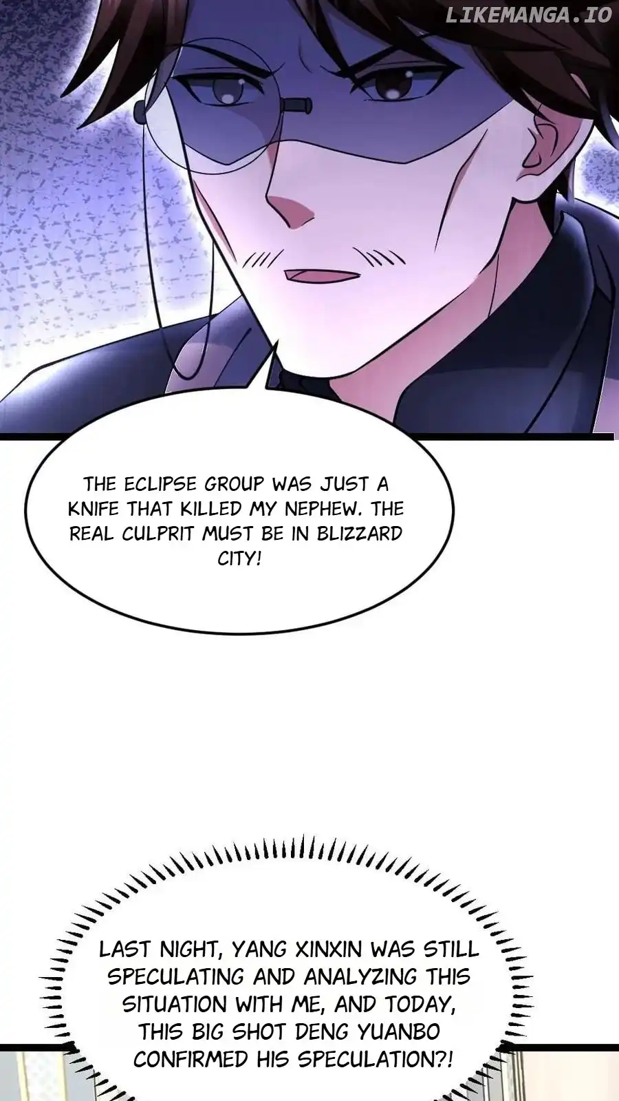 Global Freeze: I Created An Apocalypse Shelter Chapter 596 page 21