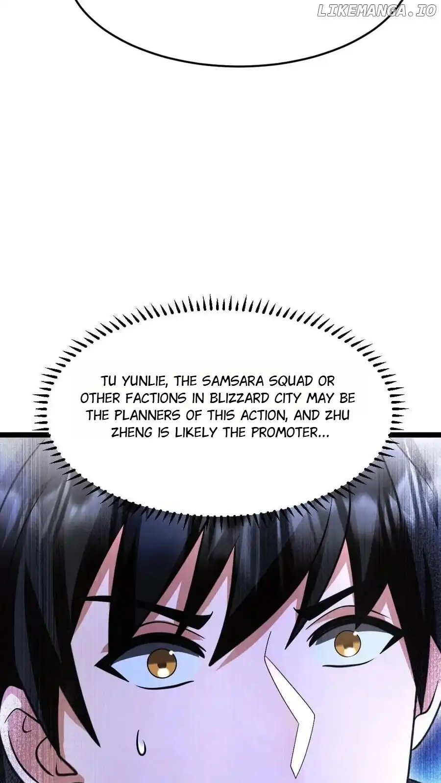 Global Freeze: I Created An Apocalypse Shelter Chapter 596 page 25