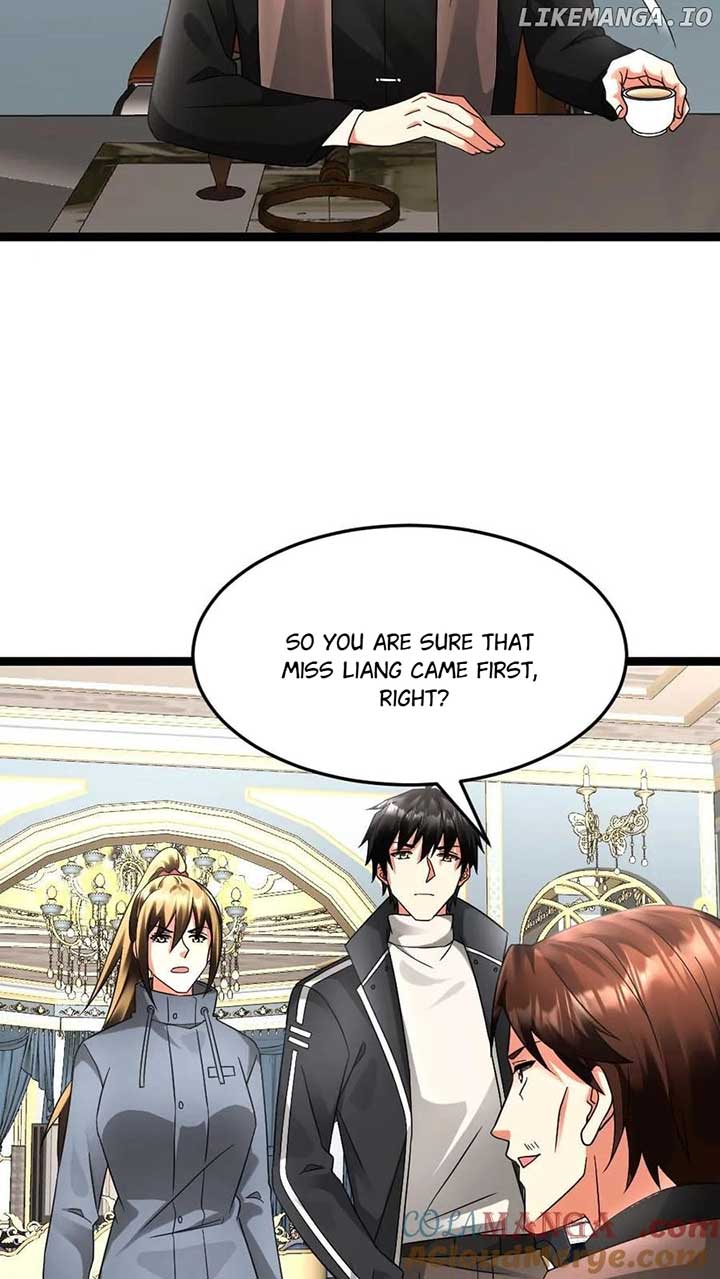 Global Freeze: I Created An Apocalypse Shelter Chapter 598 page 3