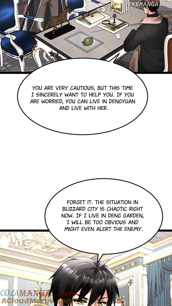Global Freeze: I Created An Apocalypse Shelter Chapter 598 page 5